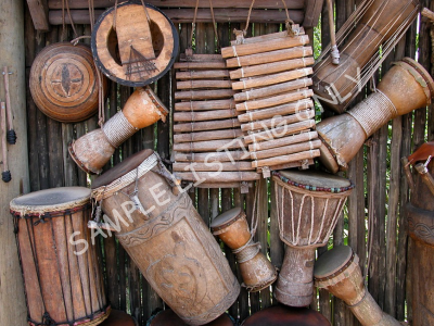 African Music Instruments