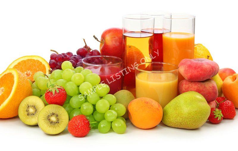 Fruit Juices from Namibia