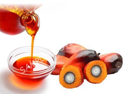 Pure Namibia Palm Oil