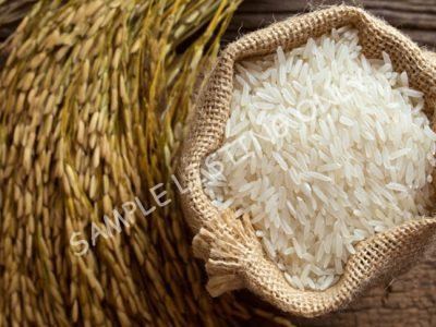 Fluffy Namibia Rice