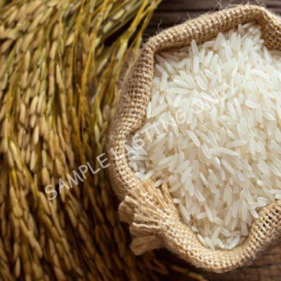 Fluffy Namibia Rice